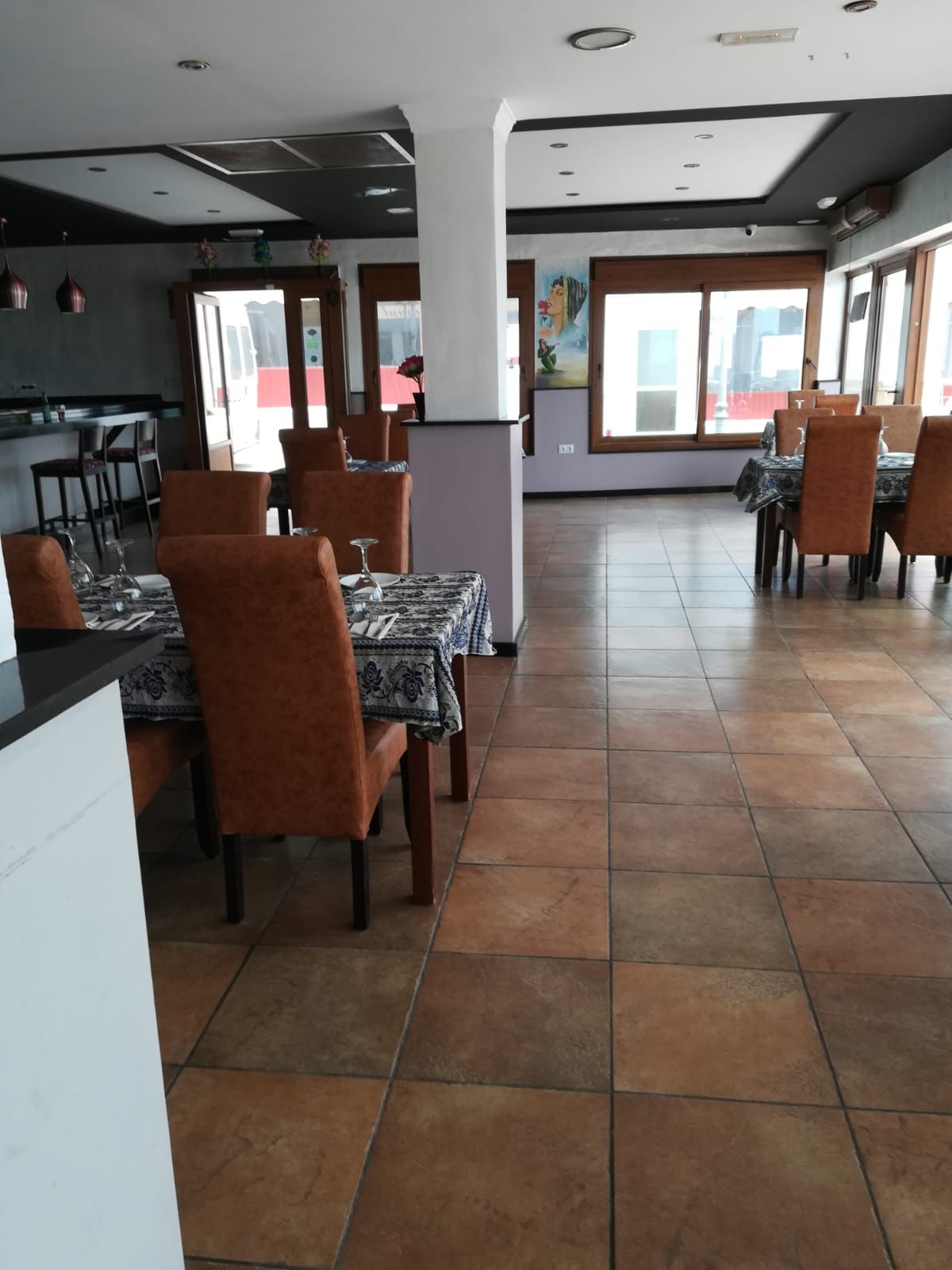 Instalaciones Restaurante Balti Taweri de Mojarcar: Productos y servicios de Comume Instalaciones Restaurante Balti Taweri de Mojarcar: Productos y servicios de Comume