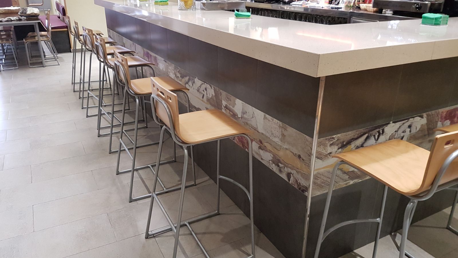 Instalaciones de Pizzería Girasol en Siscar: Productos y servicios de Comume Instalaciones de Pizzería Girasol en Siscar: Productos y servicios de Comume