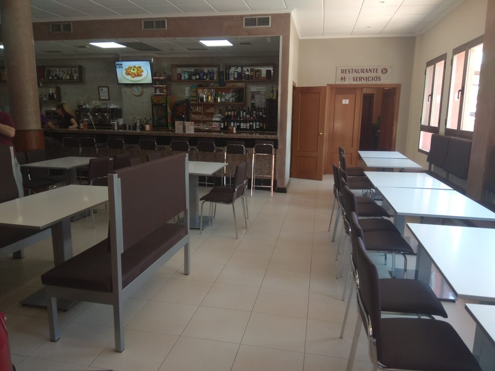 Instalación en Hotel Don Juan, en Puente de Genave (Jaén).: Productos y servicios de Comume Instalación en Hotel Don Juan, en Puente de Genave (Jaén).: Productos y servicios de Comume
