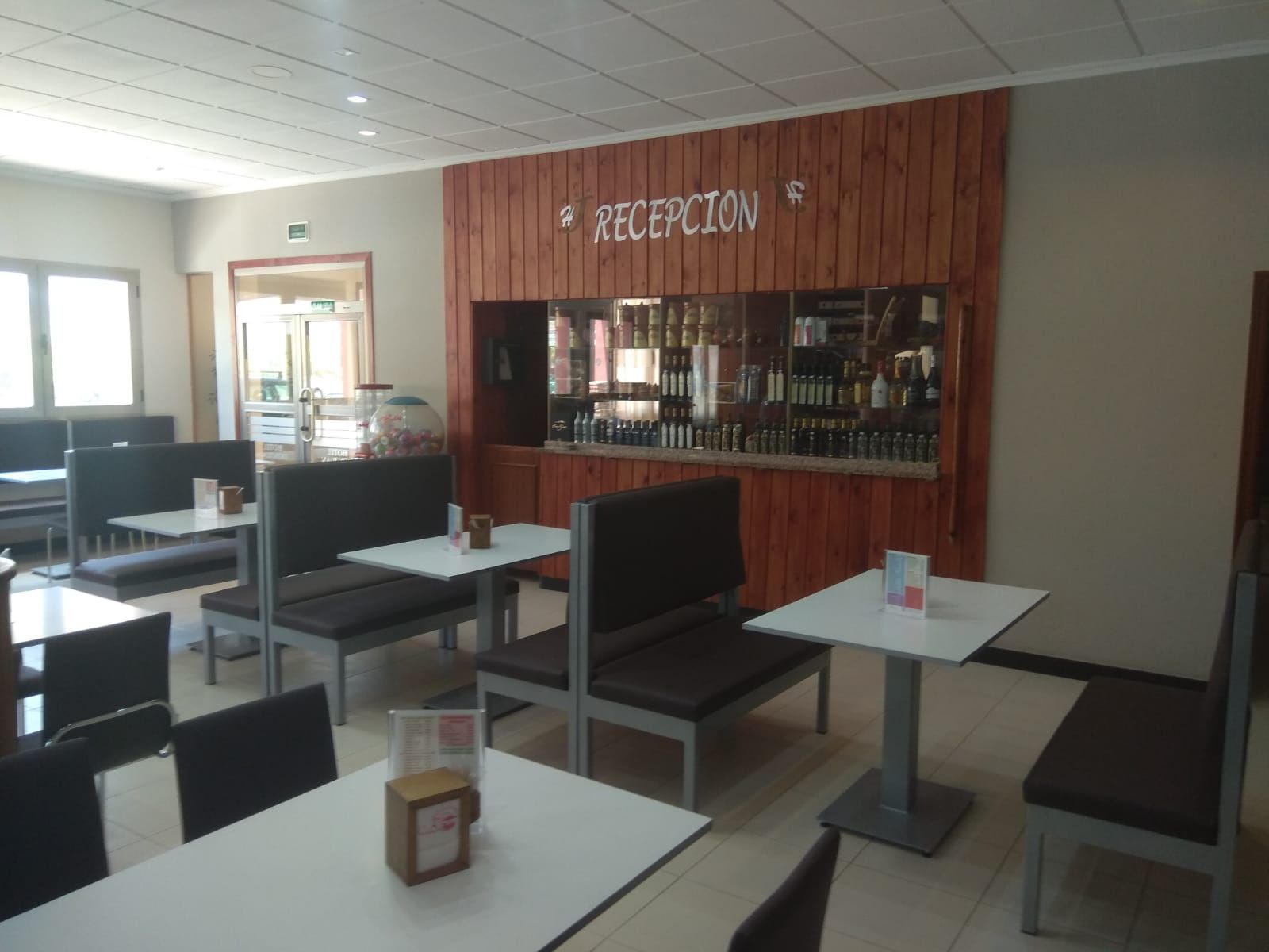Instalación en Hotel Don Juan, en Puente de Genave (Jaén).: Productos y servicios de Comume Instalación en Hotel Don Juan, en Puente de Genave (Jaén).: Productos y servicios de Comume