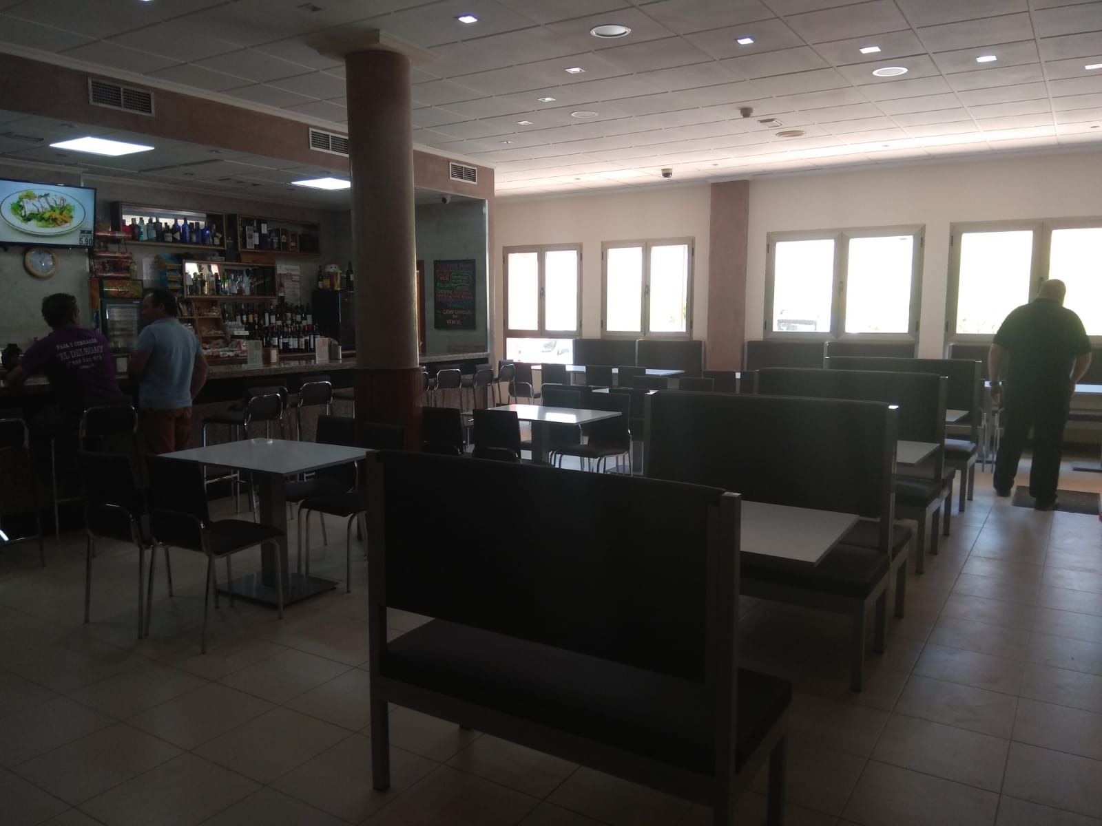 Instalación en Hotel Don Juan, en Puente de Genave (Jaén).: Productos y servicios de Comume Instalación en Hotel Don Juan, en Puente de Genave (Jaén).: Productos y servicios de Comume