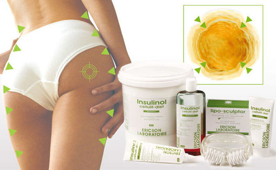 Insulinol, adiós a la celulitis Insulinol, adiós a la celulitis