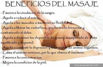 MASAJE DESCONTRACTURANTE: Tratamientos de Centro de belleza y medicina estética Lucy Lara MASAJE DESCONTRACTURANTE: Tratamientos de Centro de belleza y medicina estética Lucy Lara