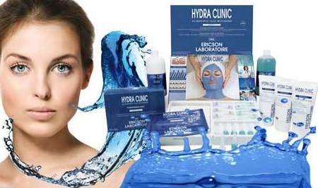 Tratamiento hydra-clinic Tratamiento hydra-clinic