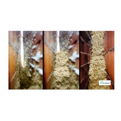 Lana de roca: Productos de Efic-Habitat Plus Lana de roca: Productos de Efic-Habitat Plus