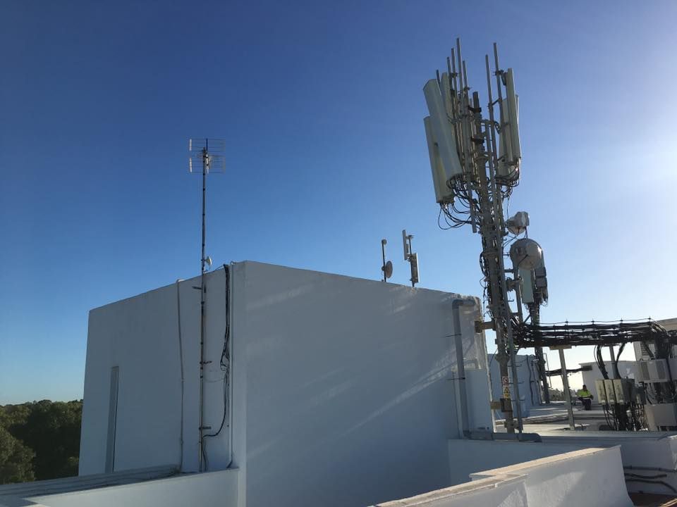 Servicio de calidad durante la instalación Servicio de calidad durante la instalación