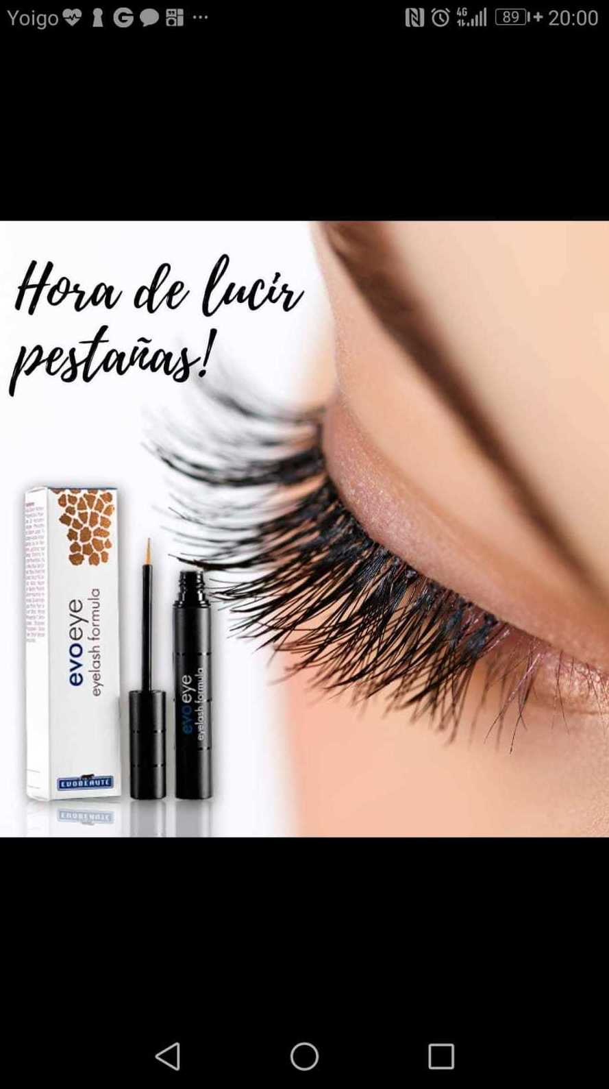Evo Eye Eyelash: Tratamientos de Rosana Montiano - Salón de Belleza Evo Eye Eyelash: Tratamientos de Rosana Montiano - Salón de Belleza