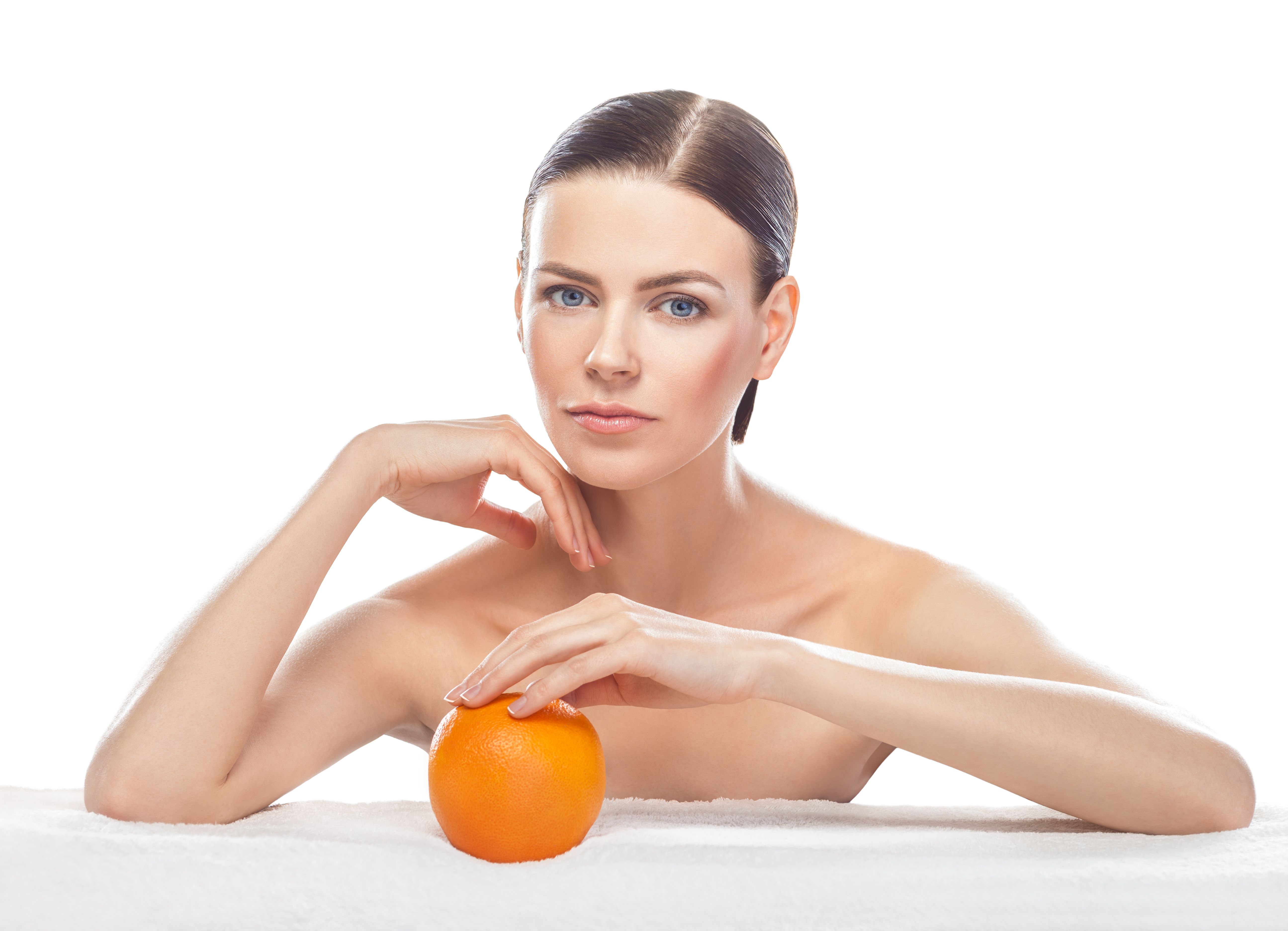 Tratamiento de vitamina C (la vitamina de la luz): Tratamientos de Rosana Montiano - Salón de Belleza