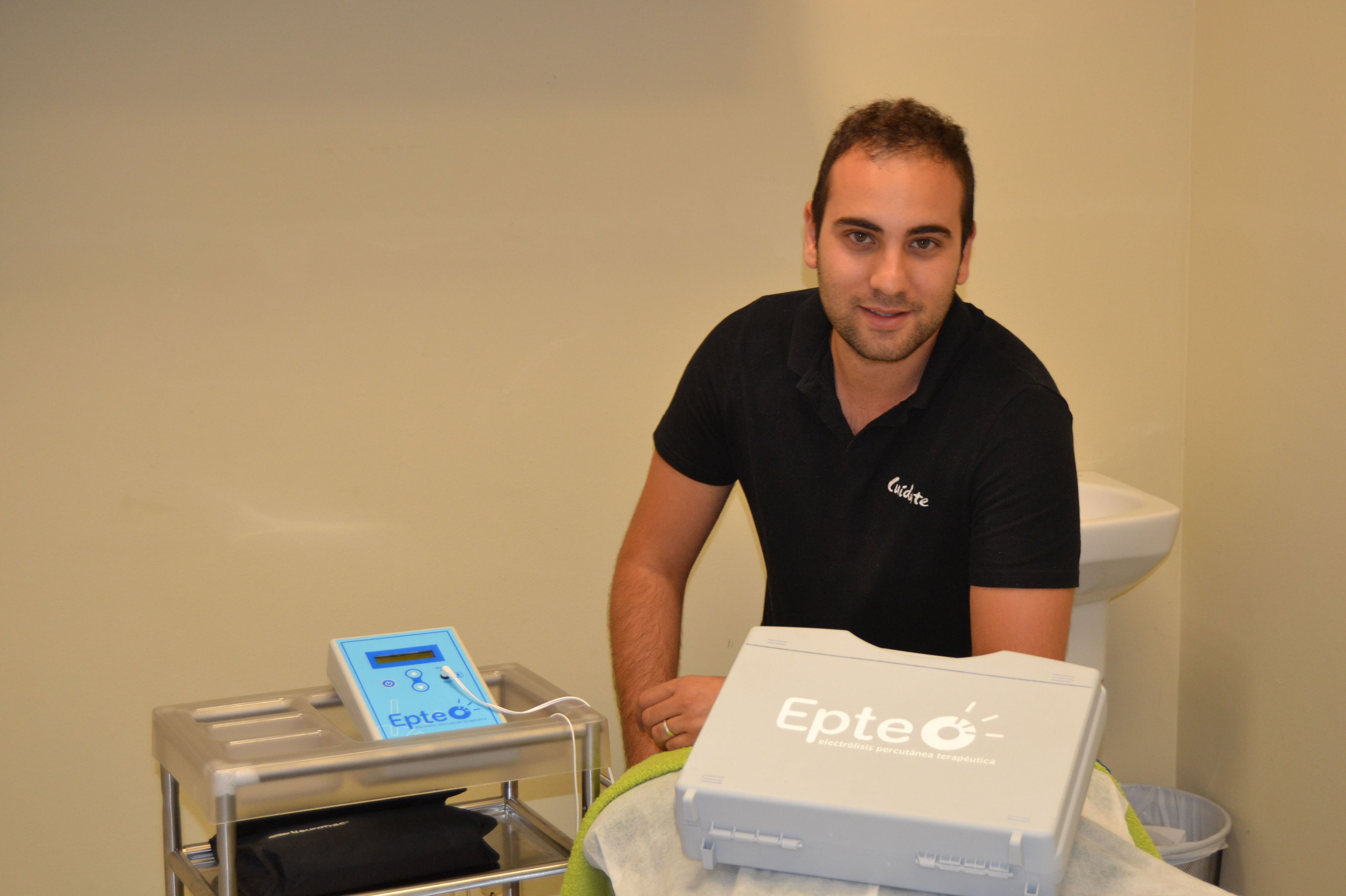 Electrolisis Percutánea Terapéutica : Fisioterapia/Pilates de Fisioterapia Cuídate Electrolisis Percutánea Terapéutica : Fisioterapia/Pilates de Fisioterapia Cuídate