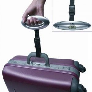 Báscula pesa maletas electrónicas: Catálogo de Probas