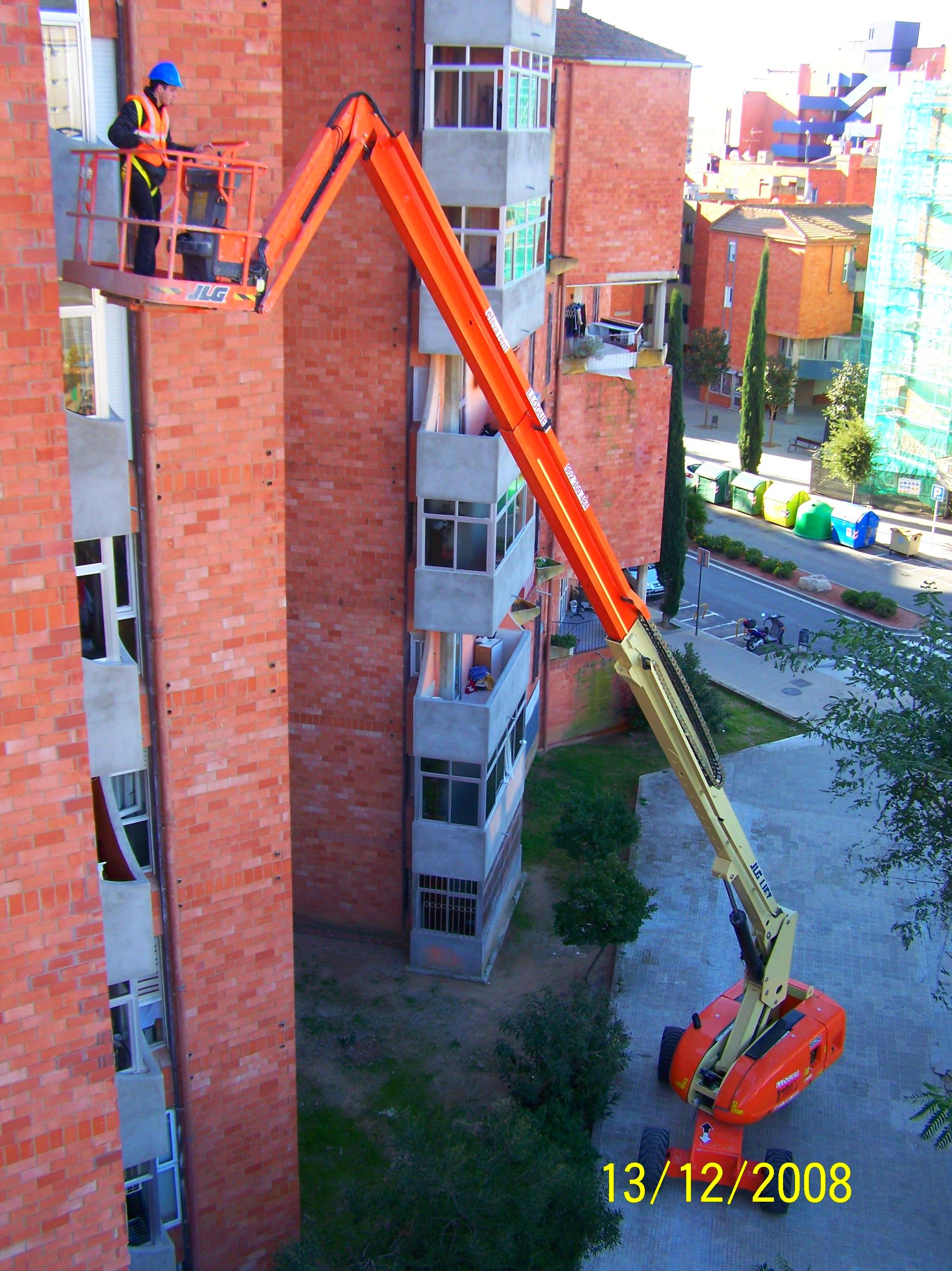 BRAZO TELESCOPICO DIESEL DE 28 METROS : Catálogo de Eleva Rent BRAZO TELESCOPICO DIESEL DE 28 METROS : Catálogo de Eleva Rent