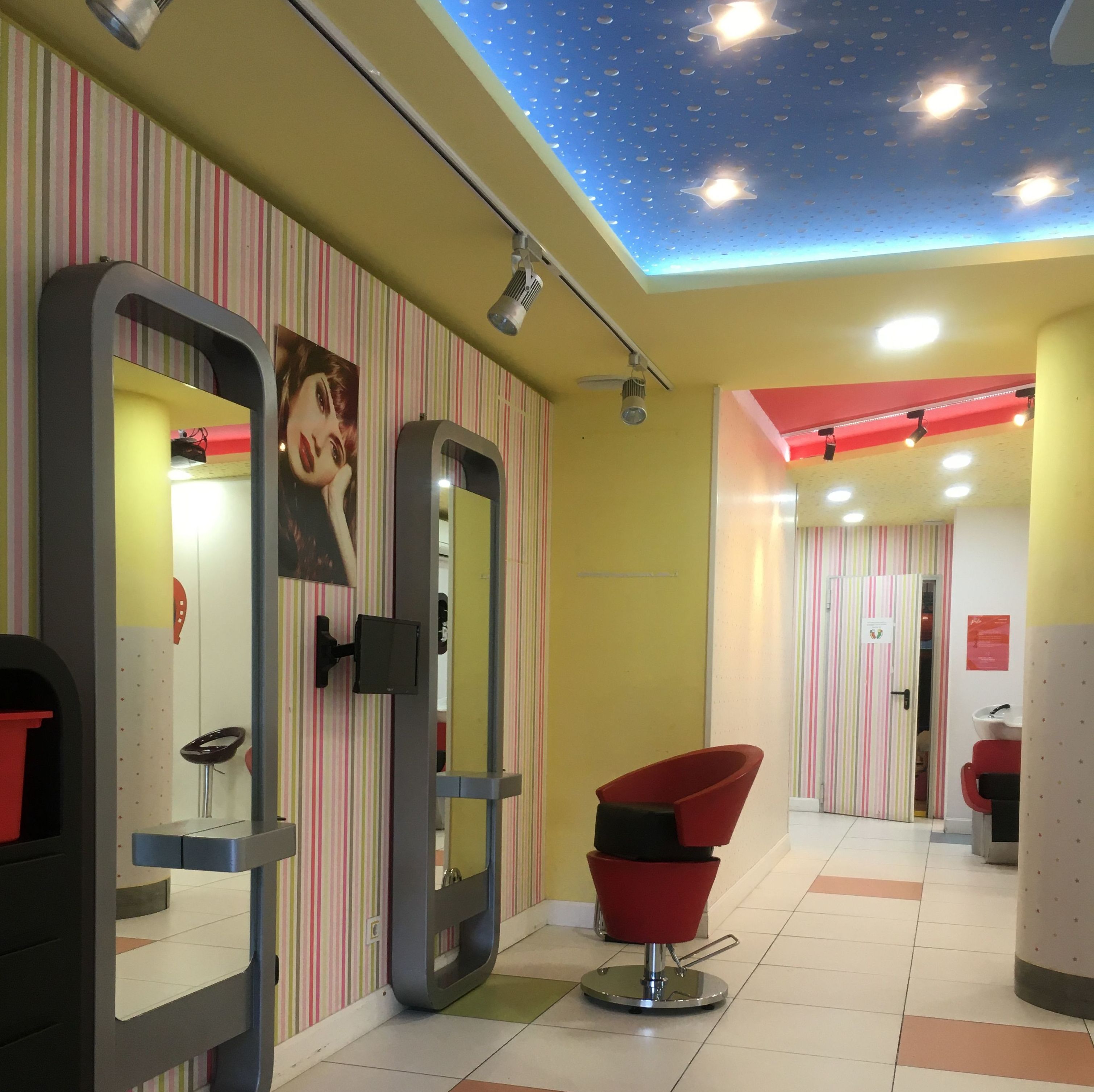 Peluquería infantil Peluquería infantil