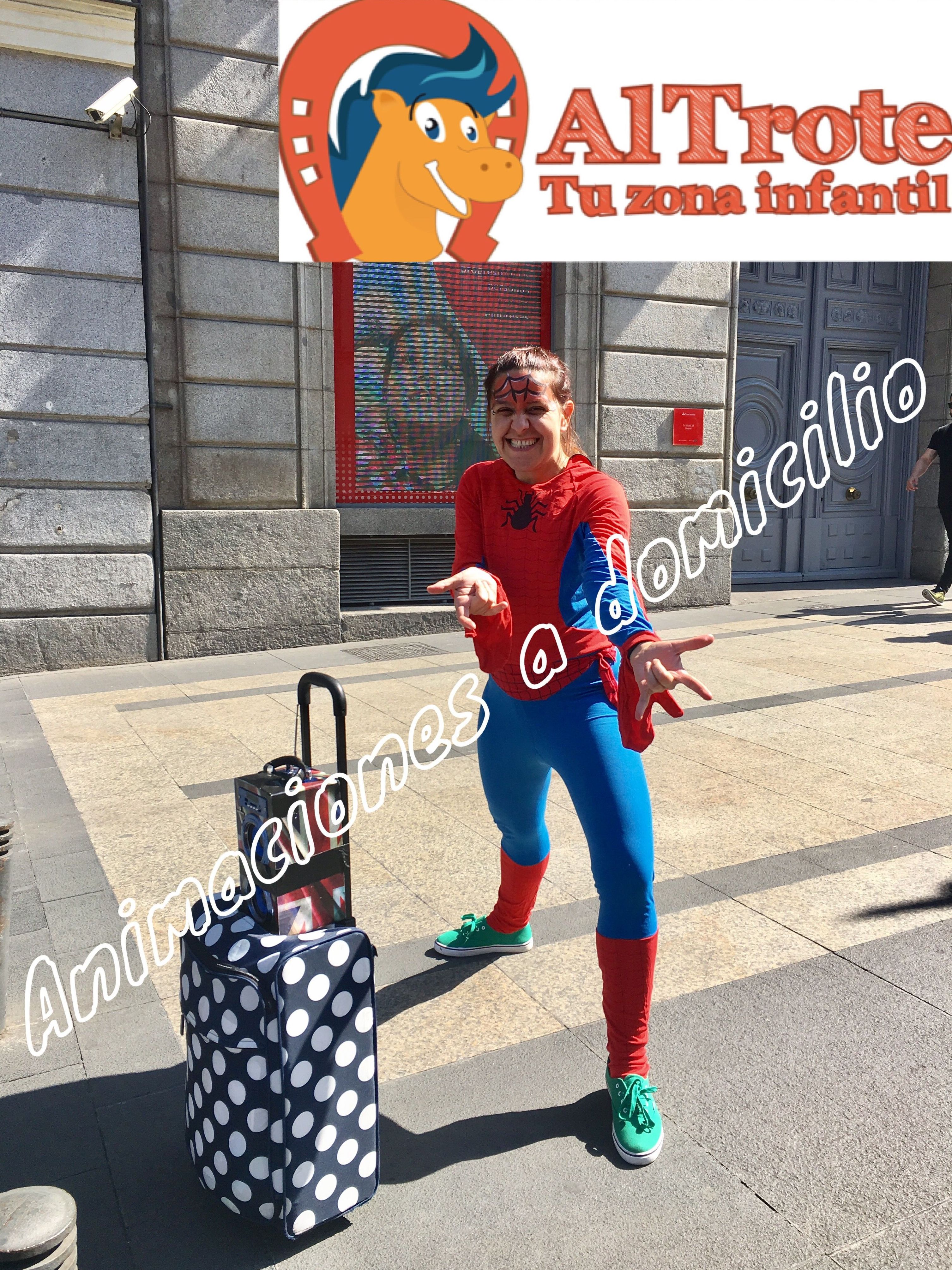 Spiderwoman Spiderwoman
