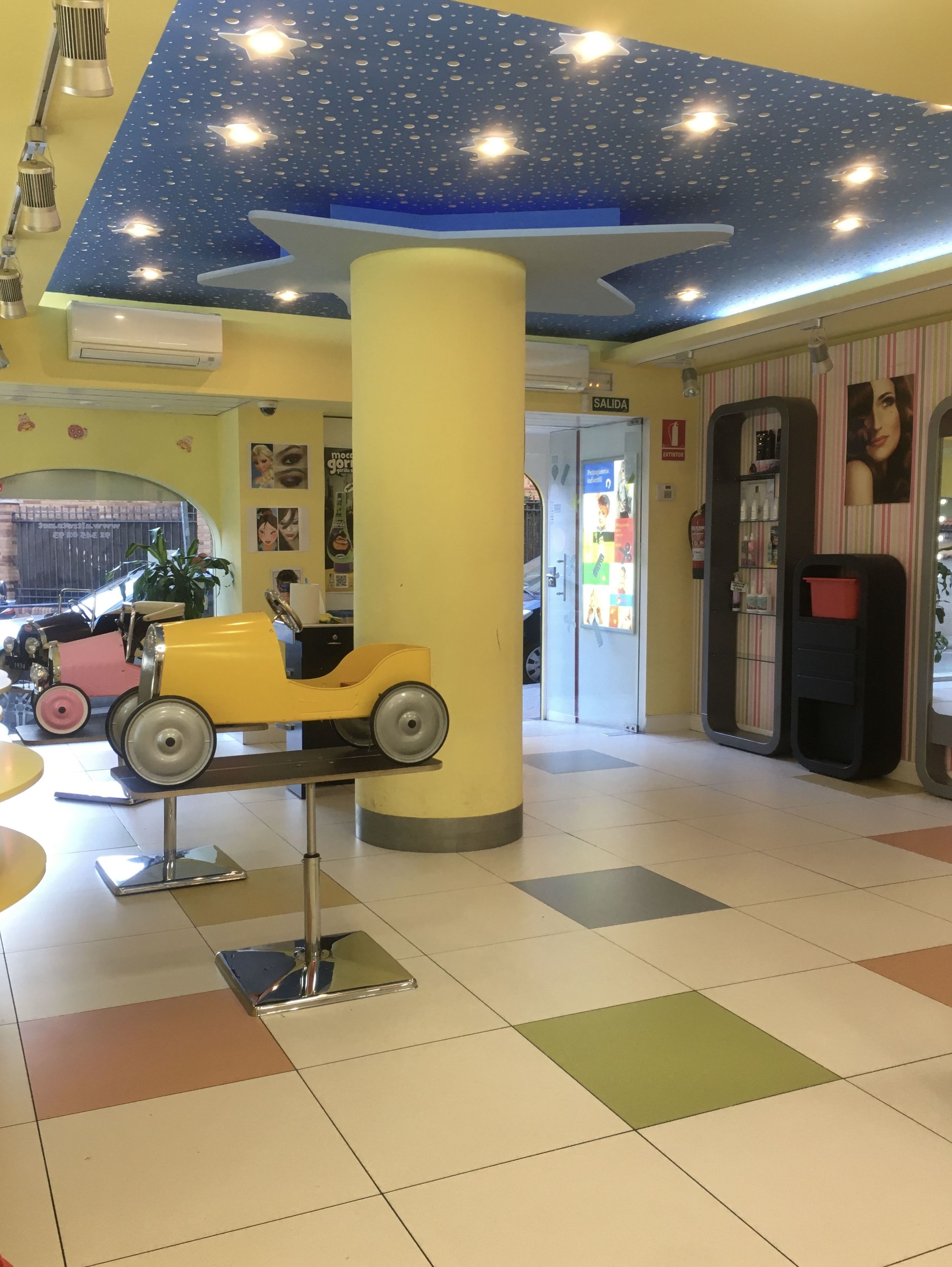 Peluqueria infantil Peluqueria infantil
