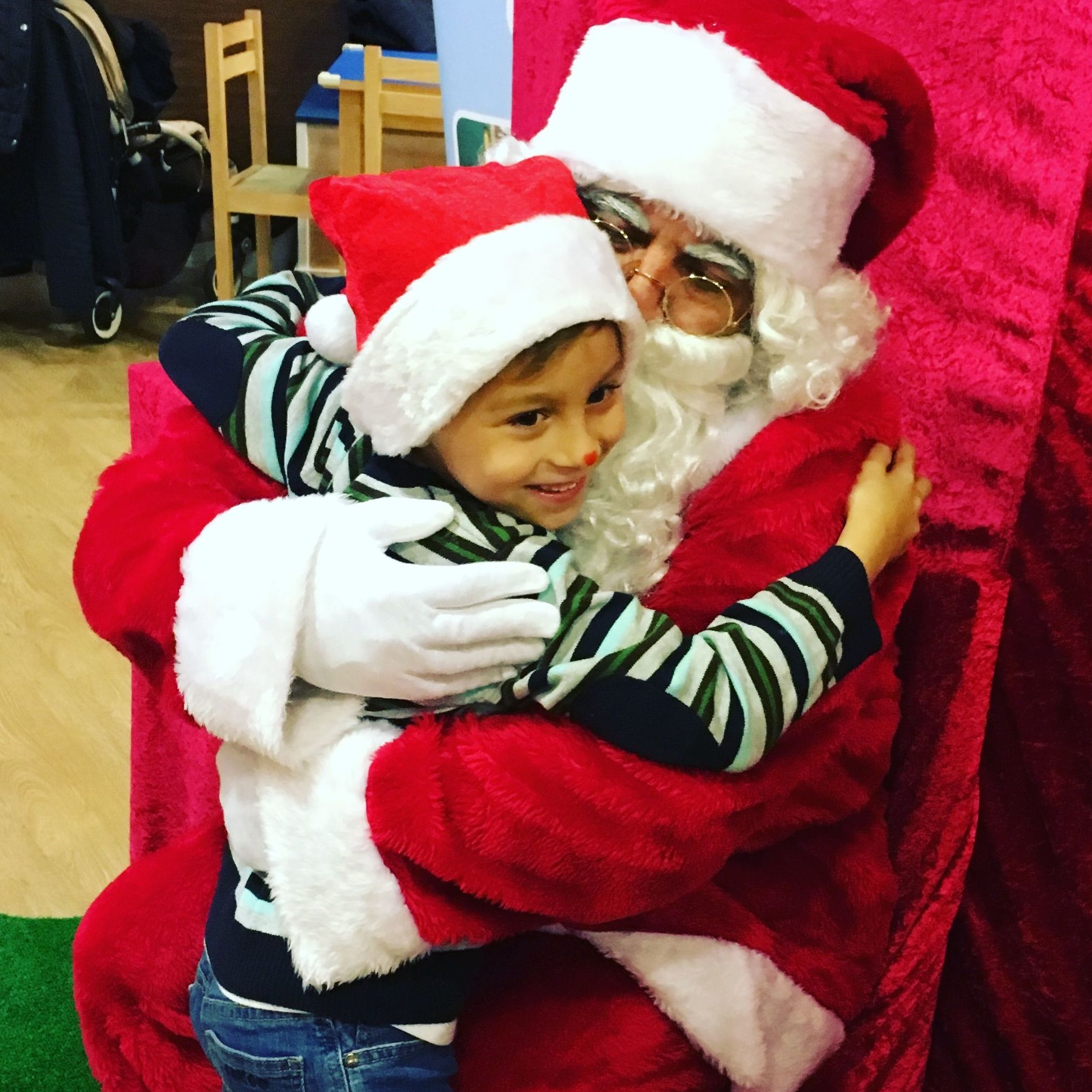 CAMPAMENTO URBANO DE NAVIDAD 2019/2020: NUESTROS SERVICIOS de AL TROTE ZONA INFANTIL CAMPAMENTO URBANO DE NAVIDAD 2019/2020: NUESTROS SERVICIOS de AL TROTE ZONA INFANTIL