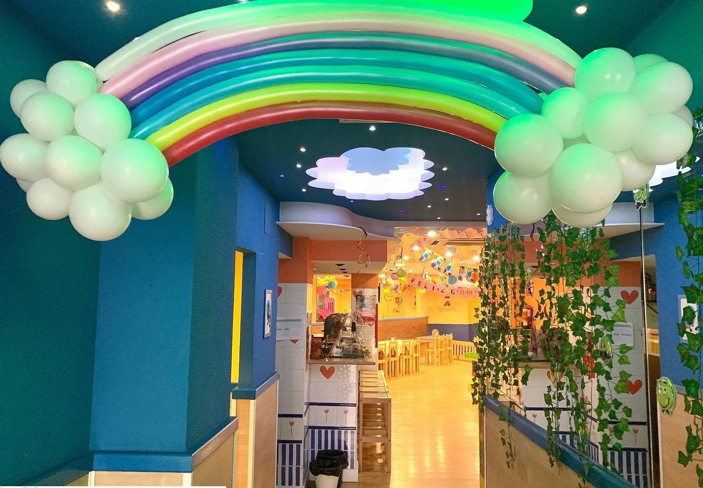 FIESTAS EN NUESTRO PROPIO LOCAL: NUESTROS SERVICIOS de AL TROTE ZONA INFANTIL FIESTAS EN NUESTRO PROPIO LOCAL: NUESTROS SERVICIOS de AL TROTE ZONA INFANTIL