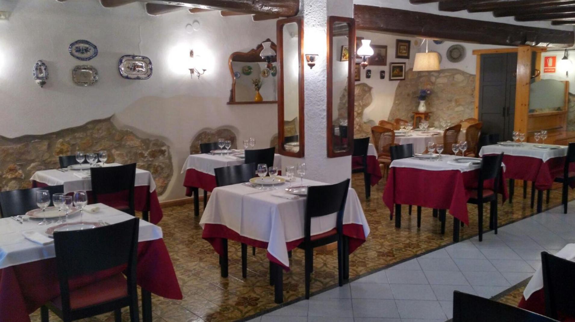 Restaurante con menú del día Restaurante con menú del día