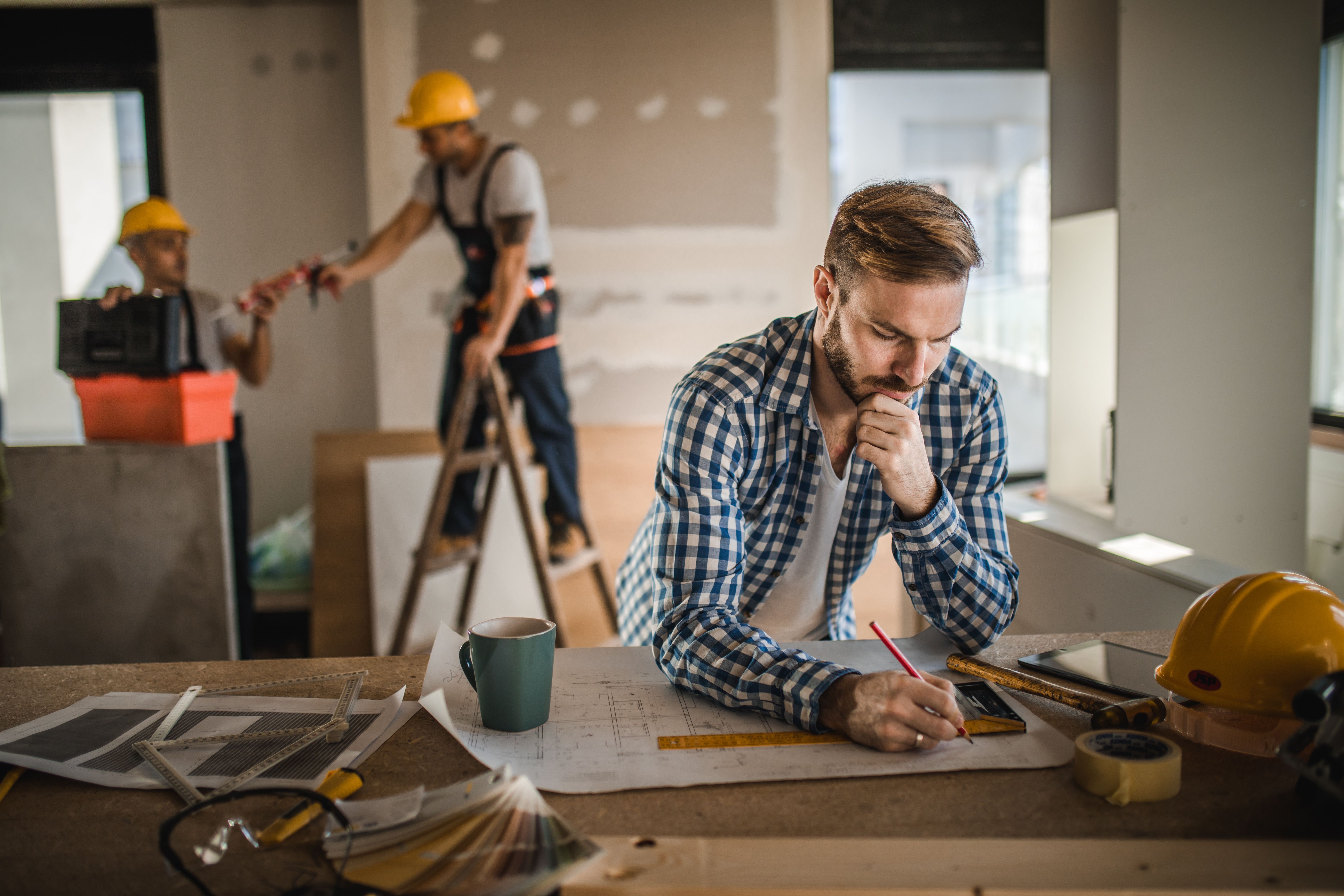 Reformas integrales y proyectos de obra: Reformas y proyectos de obra de Obras y Promociones De Sande, S.L. Reformas integrales y proyectos de obra: Reformas y proyectos de obra de Obras y Promociones De Sande, S.L.
