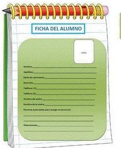 Formulario solicitud de plaza Formulario solicitud de plaza