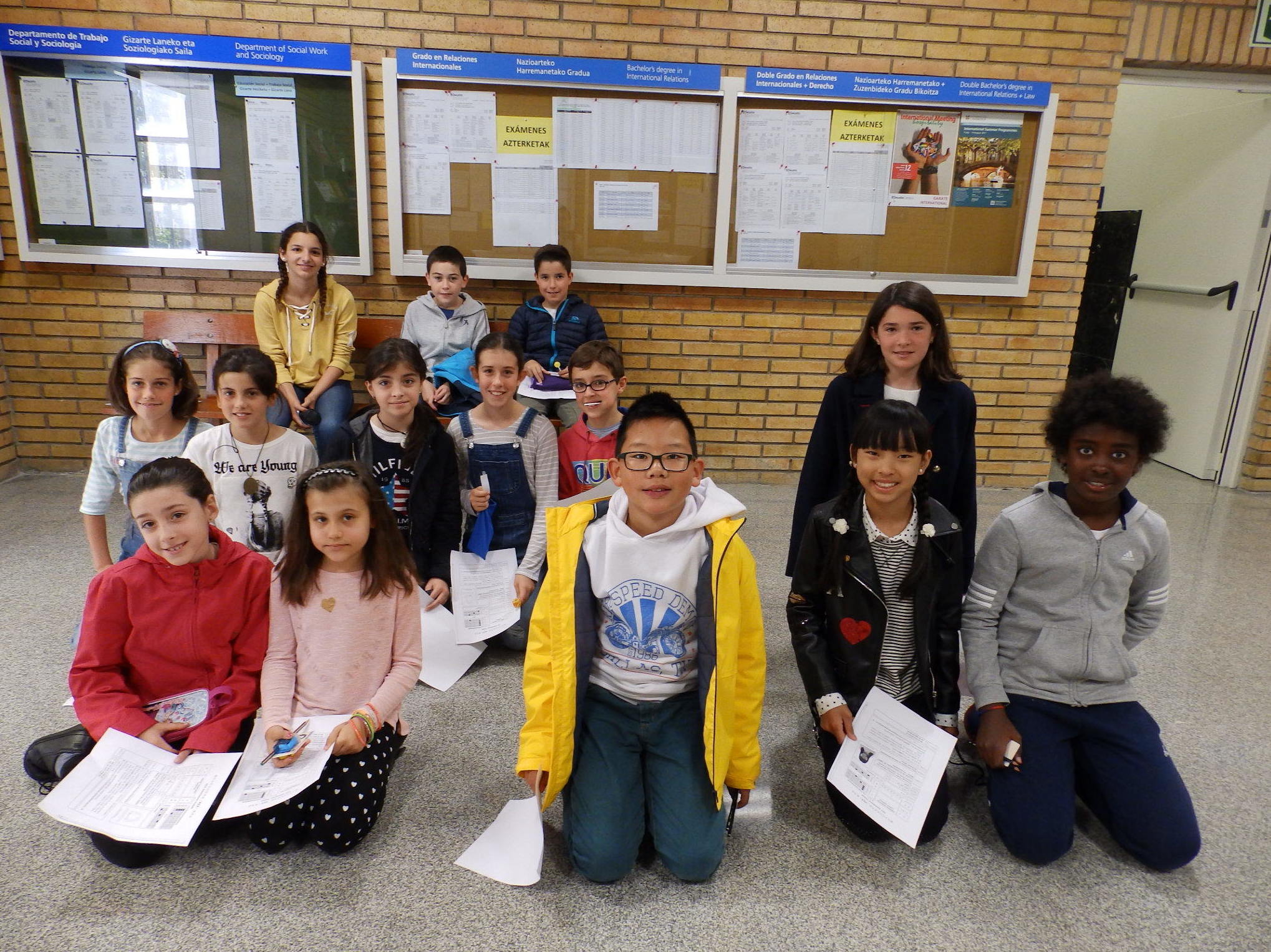 Academia de chino Barakaldo