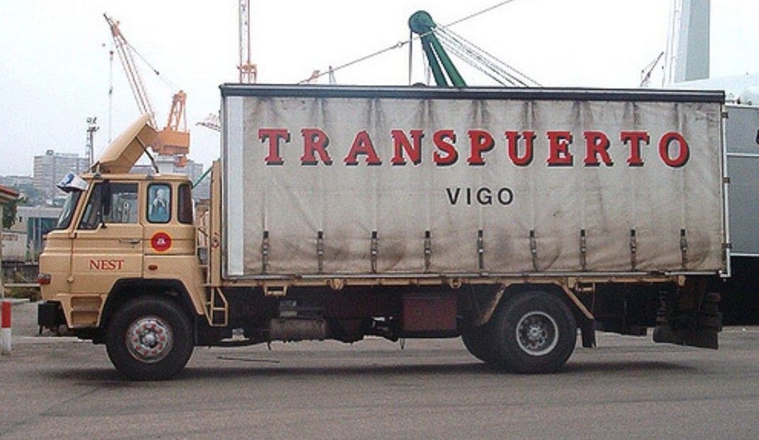 Transpuerto, tu compañía de transporte en Vigo