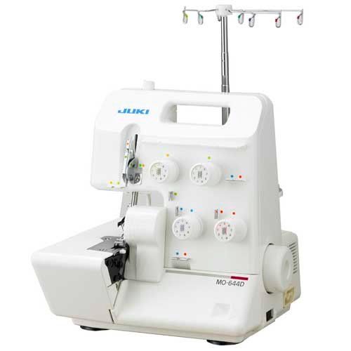 Overlock Juki MO-644D: Productos de J. Pujol Overlock Juki MO-644D: Productos de J. Pujol
