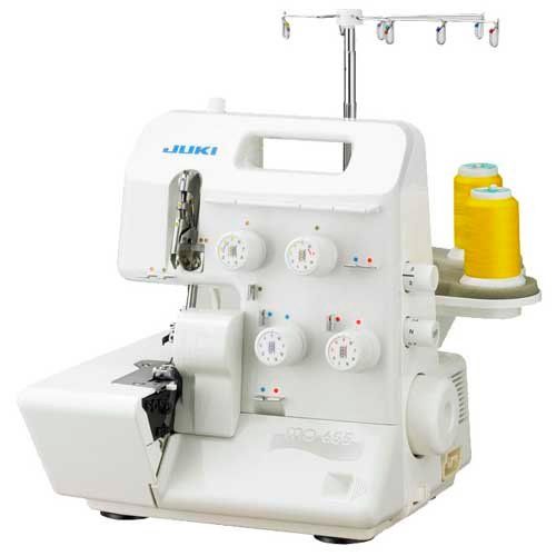 Overlock Juki MO-655: Productos de J. Pujol Overlock Juki MO-655: Productos de J. Pujol