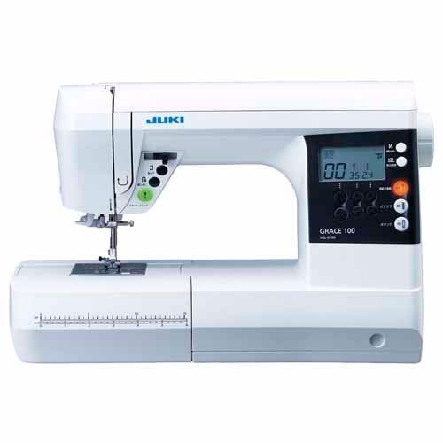 Máquina de coser Juki HZL-G110: Productos de J. Pujol Máquina de coser Juki HZL-G110: Productos de J. Pujol
