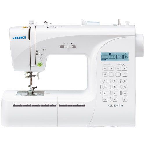 M Juki máquina Doméstica mod. HZL-80HR-B: Productos de J. Pujol M Juki máquina Doméstica mod. HZL-80HR-B: Productos de J. Pujol