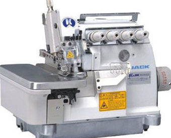 Venta y distribución de máquinas de coser industriales