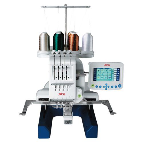 M Elna 940-9900 Máquina de bordar 4 agujas: Productos de J. Pujol M Elna 940-9900 Máquina de bordar 4 agujas: Productos de J. Pujol