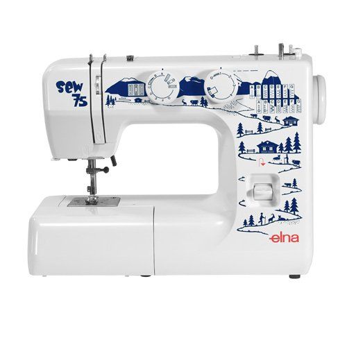 M Elna Sew 75 Aniversario: Productos de J. Pujol M Elna Sew 75 Aniversario: Productos de J. Pujol