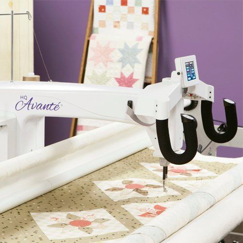M Handi Quilter Avante 18: Productos de J. Pujol M Handi Quilter Avante 18: Productos de J. Pujol
