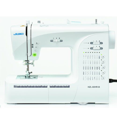 M Juki máquina Doméstica mod. HZL-60HR-B: Productos de J. Pujol M Juki máquina Doméstica mod. HZL-60HR-B: Productos de J. Pujol