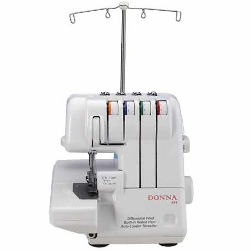 Máquinas de coser Donna