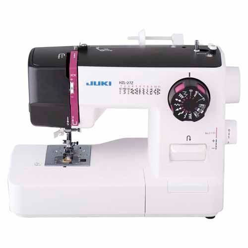 Máquina de coser Juki HZL-27Z: Productos de J. Pujol Máquina de coser Juki HZL-27Z: Productos de J. Pujol