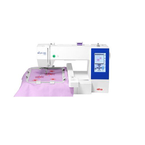 M Elna 830EX máquina de bordar: Productos de J. Pujol M Elna 830EX máquina de bordar: Productos de J. Pujol
