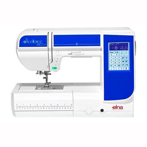 M Elna 680EX: Productos de J. Pujol M Elna 680EX: Productos de J. Pujol