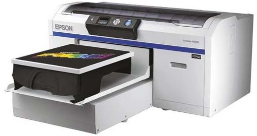 Máquinas para impresión digital textil