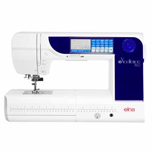 M Elna 760 Pro: Productos de J. Pujol M Elna 760 Pro: Productos de J. Pujol
