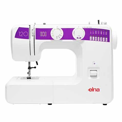 Máquina de coser Elna 120: Productos de J. Pujol Máquina de coser Elna 120: Productos de J. Pujol