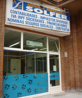 Formación : Servicios de Asesoría Empresarial Solfer Formación : Servicios de Asesoría Empresarial Solfer