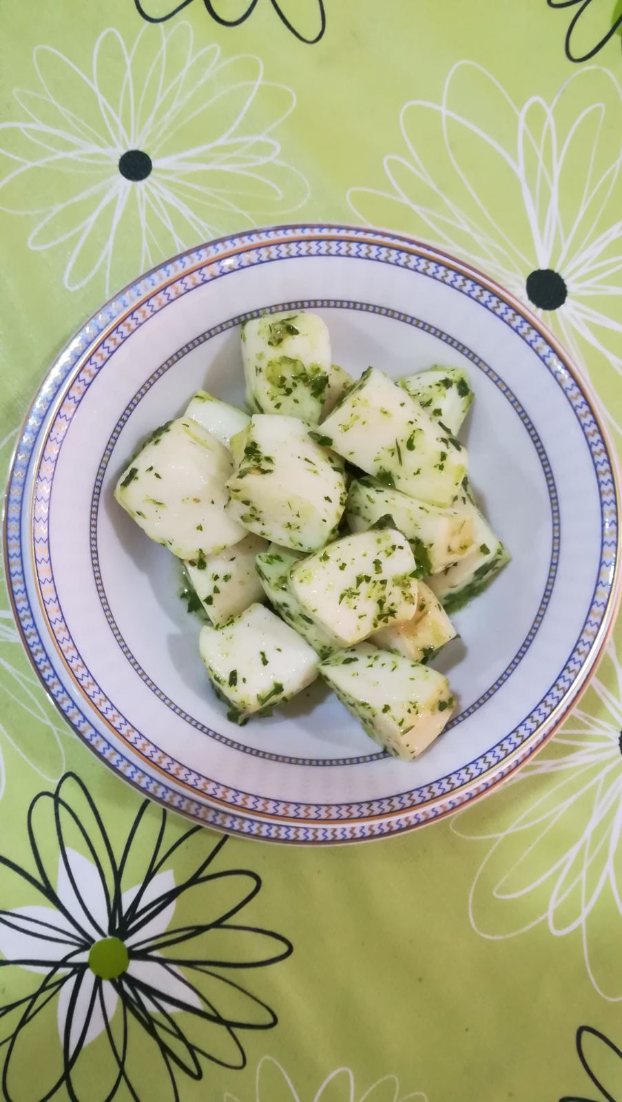 Tapas: Comida para llevar de La Geperudeta Tapas: Comida para llevar de La Geperudeta