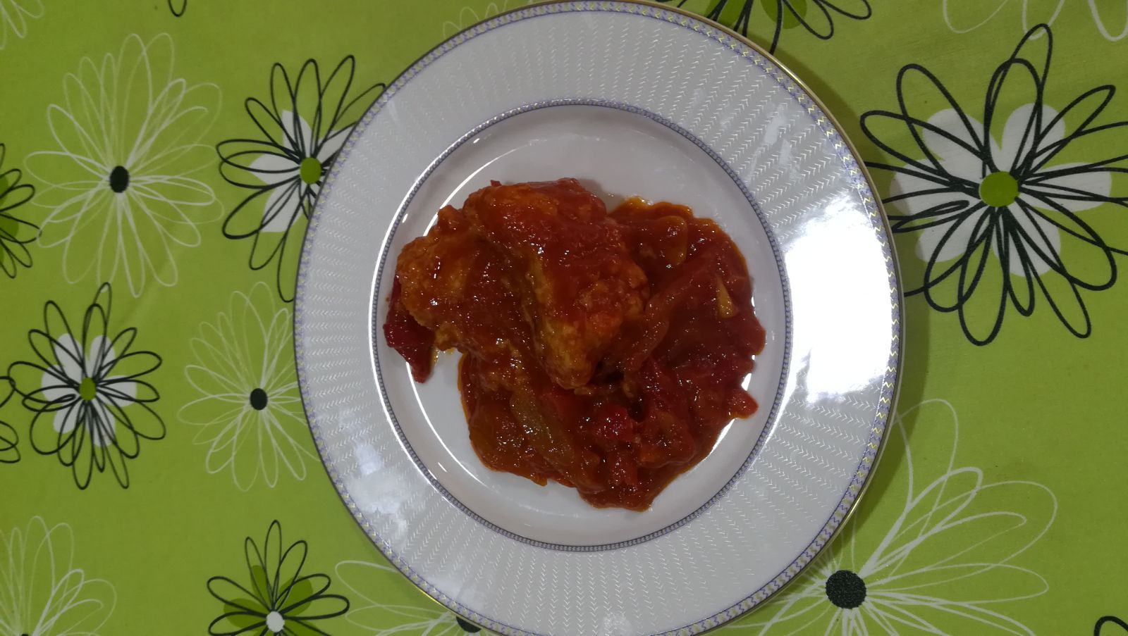 Tapas: Comida para llevar de La Geperudeta Tapas: Comida para llevar de La Geperudeta