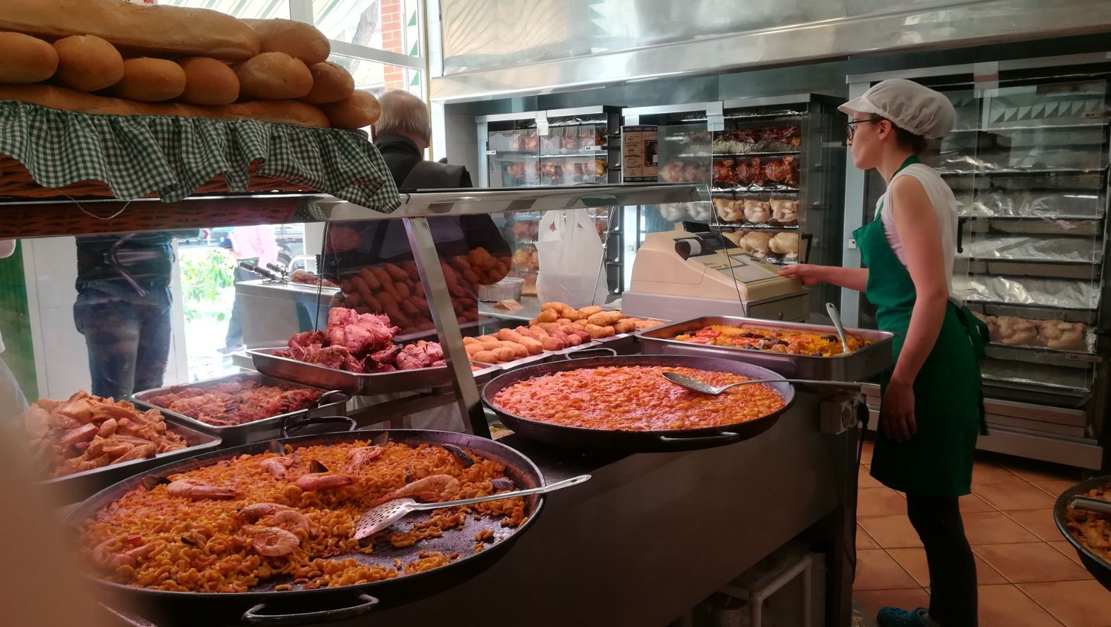 Sopas y arroces: Comida para llevar de La Geperudeta Sopas y arroces: Comida para llevar de La Geperudeta