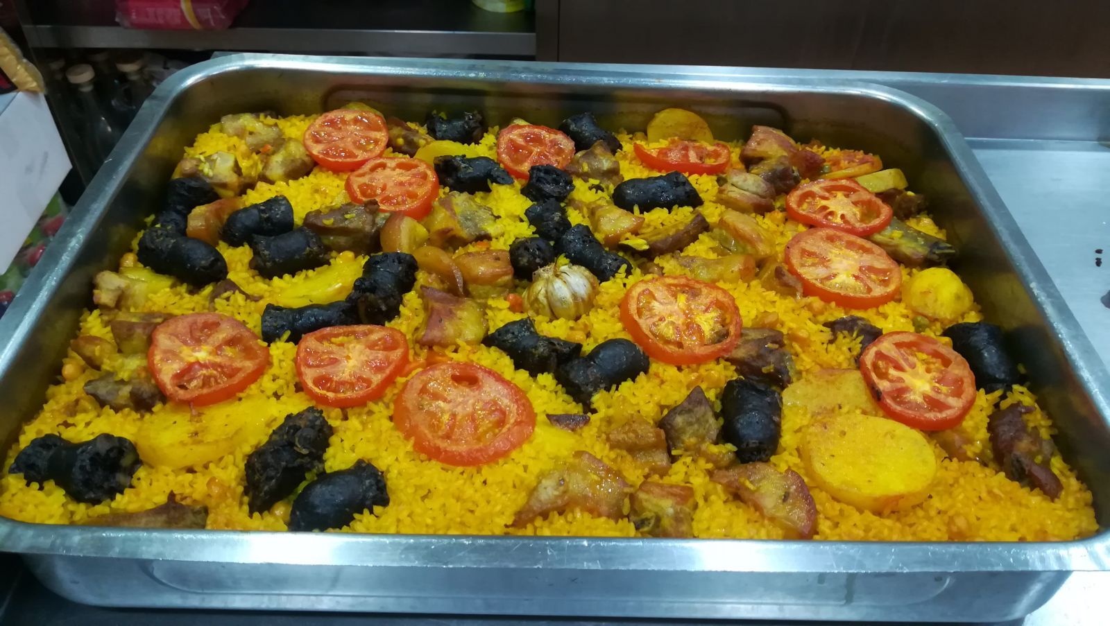 Sopas y arroces: Comida para llevar de La Geperudeta Sopas y arroces: Comida para llevar de La Geperudeta