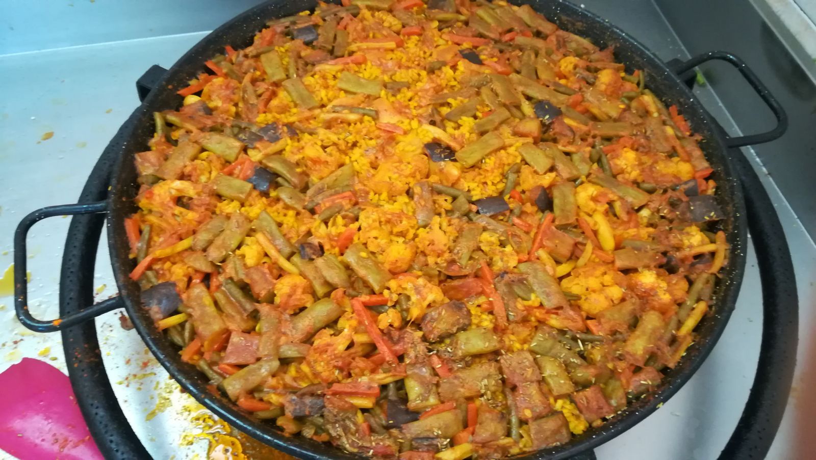 Sopas y arroces: Comida para llevar de La Geperudeta Sopas y arroces: Comida para llevar de La Geperudeta