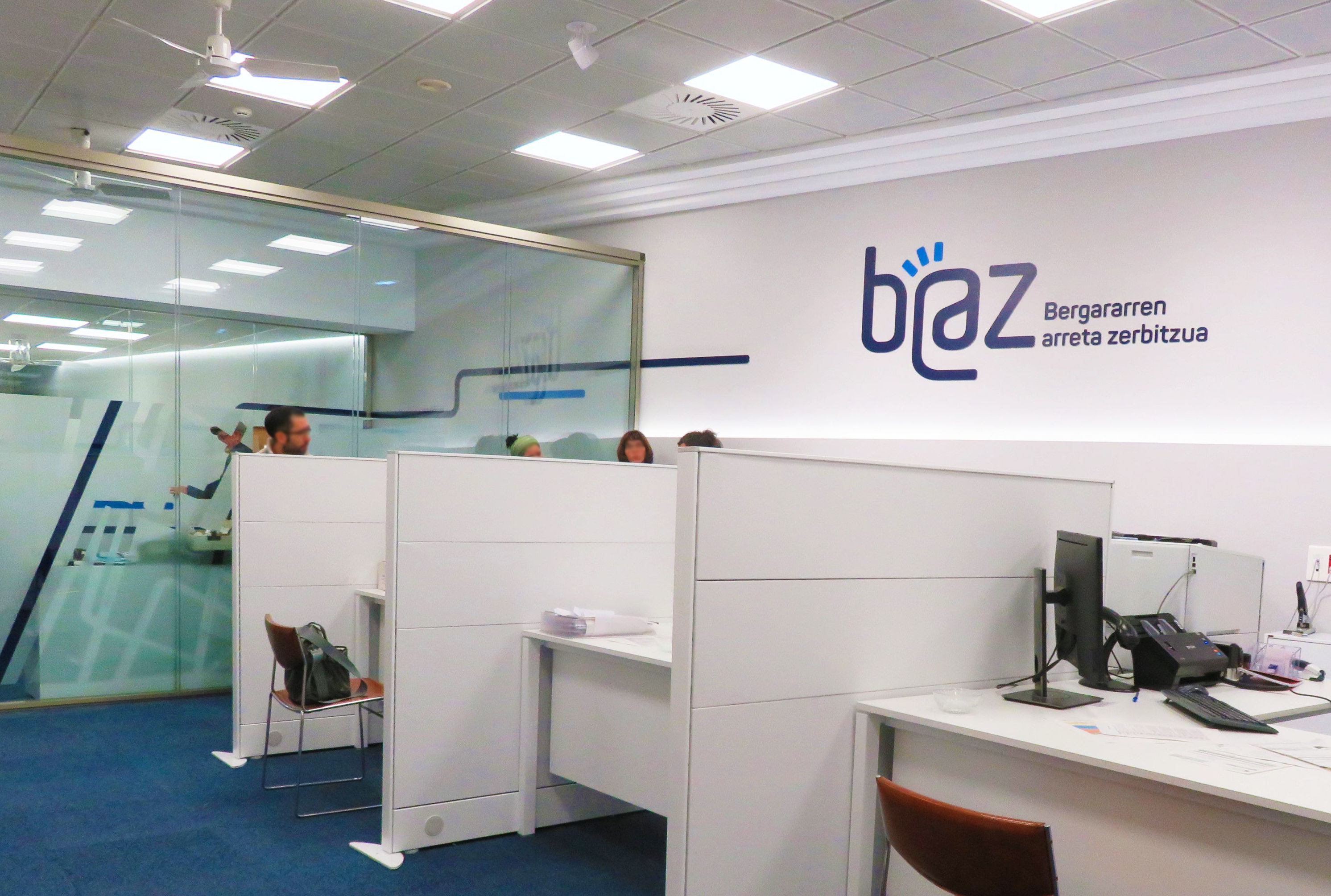 Implantación BAZ / Bergararren Arreta Zerbitzua (BAZ) ezartzea, Bergarako Udala. Proyecto+Coord. gremios. Implantación BAZ / Bergararren Arreta Zerbitzua (BAZ) ezartzea, Bergarako Udala. Proyecto+Coord. gremios.