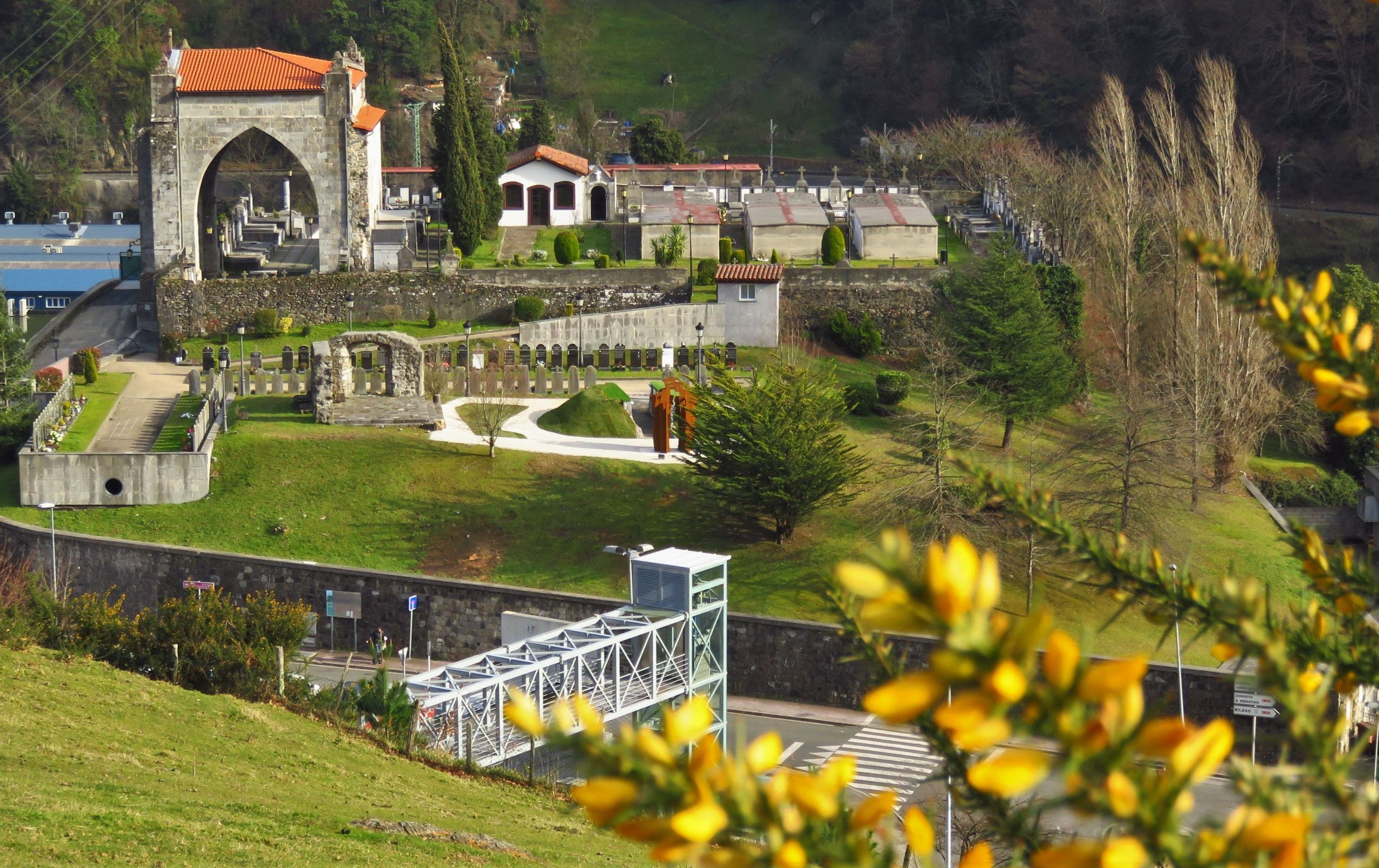 COLUMBARIO DE LA DIGNIDAD, Elgoibar / ELGOIBARKO DUINTASUNAREN KOLUNBARIOA, GOGORA+Elgoibarko Udala. Proyecto+Dirección. COLUMBARIO DE LA DIGNIDAD, Elgoibar / ELGOIBARKO DUINTASUNAREN KOLUNBARIOA, GOGORA+Elgoibarko Udala. Proyecto+Dirección.
