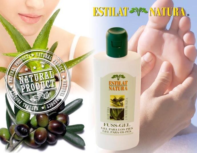 Gel de Masaje para Pies Gel de Masaje para Pies